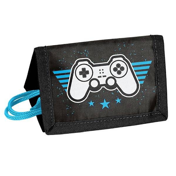 Paso gamer pénztárca - Unlocked