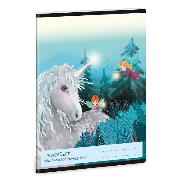 Ars Una unikornisos leckefüzet – Stardust