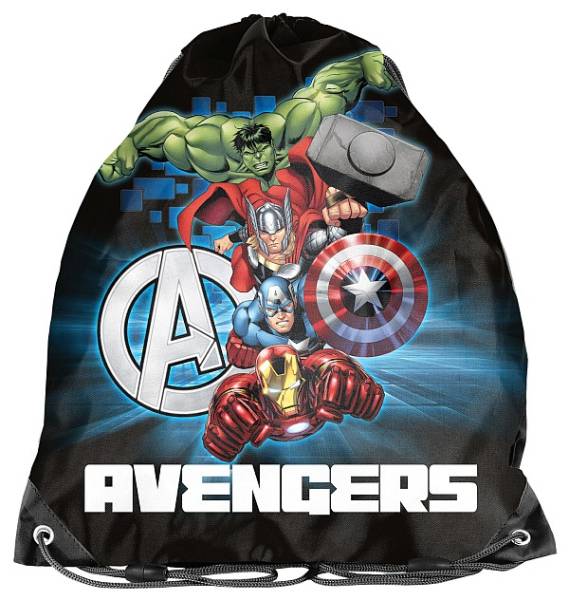 Avengers tornazsák SHIELD - Paso