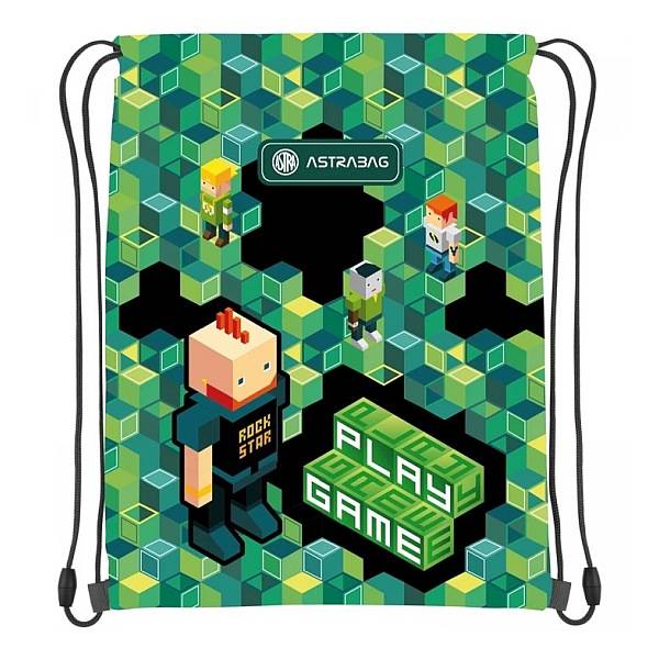 Astra gamer tornazsák - Rock