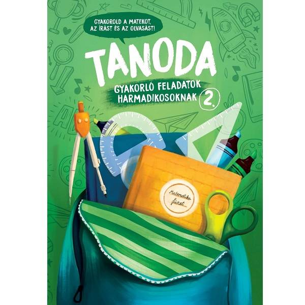 Tanoda - Gyakorlófeladatok harmadikosoknak 2.