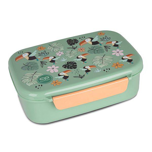 CoolPack uzsonnás doboz FOODYX - Tukán