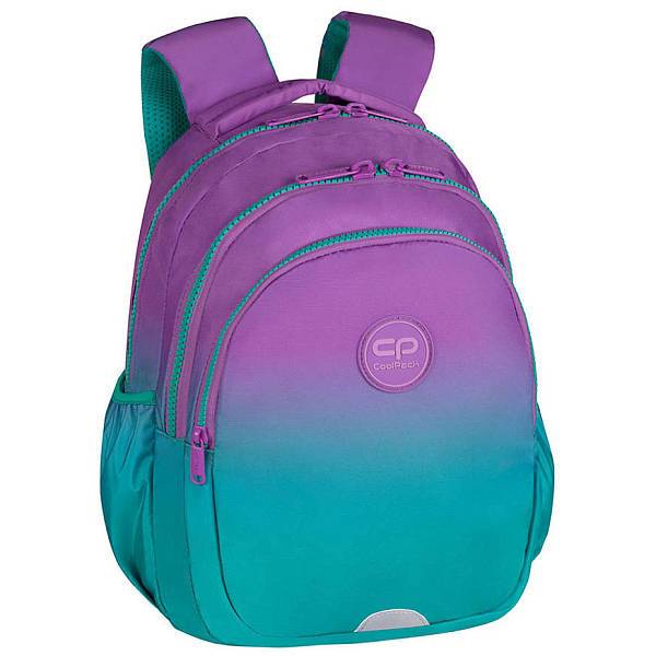CoolPack ergonomikus iskolatáska hátizsák JERRY – Gradient Blueberry