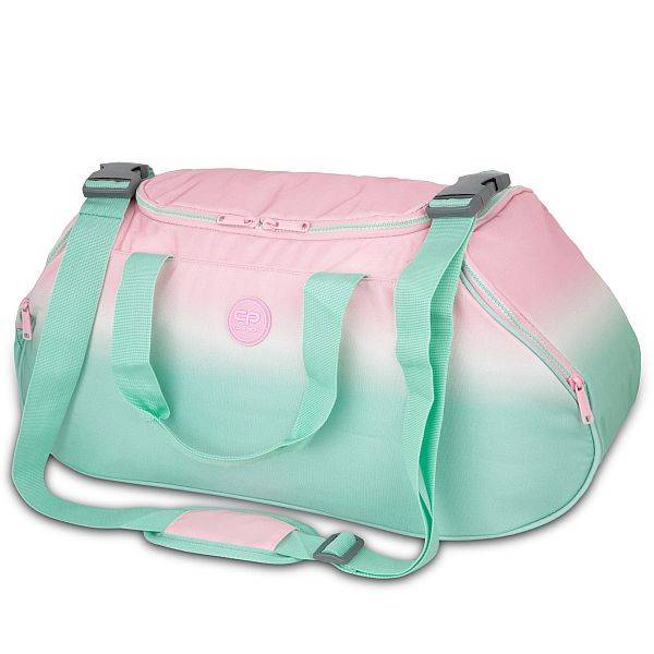 Coolpack sporttáska - Gradient Strawberry