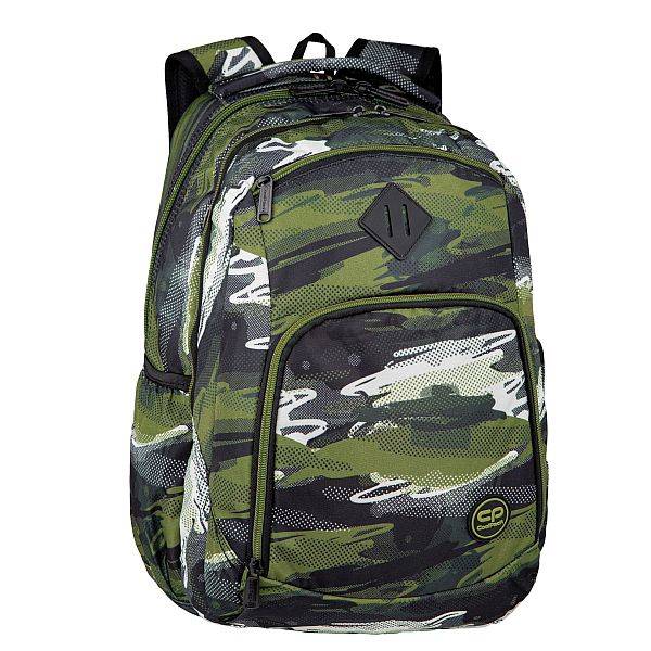 CoolPack iskolatáska hátizsák BREAK - Gecko