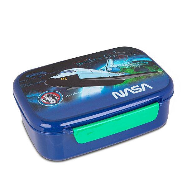 CoolPack Colorino uzsonnás doboz - NASA