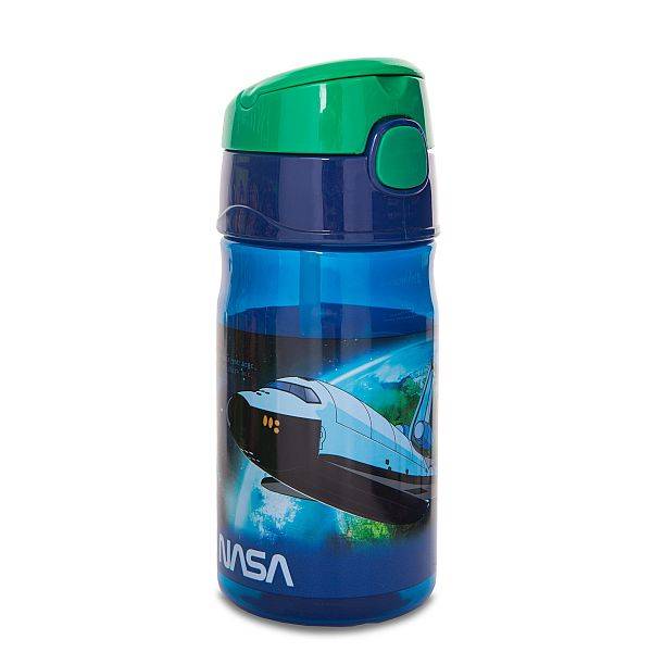 CoolPack Colorino műanyag kulacs 300 ml - NASA