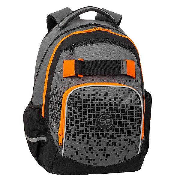 CoolPack ergonomikus iskolatáska hátizsák LOOP - Pixel