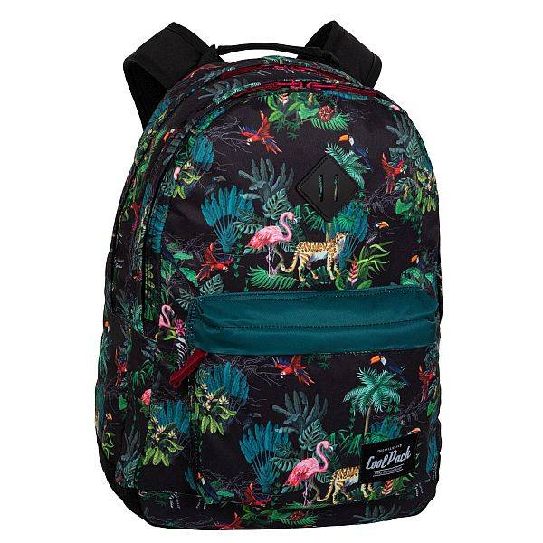 CoolPack iskolatáska hátizsák SCOUT - Malindi