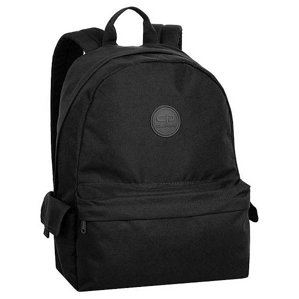 CoolPack iskolatáska hátizsák SONIC - Black