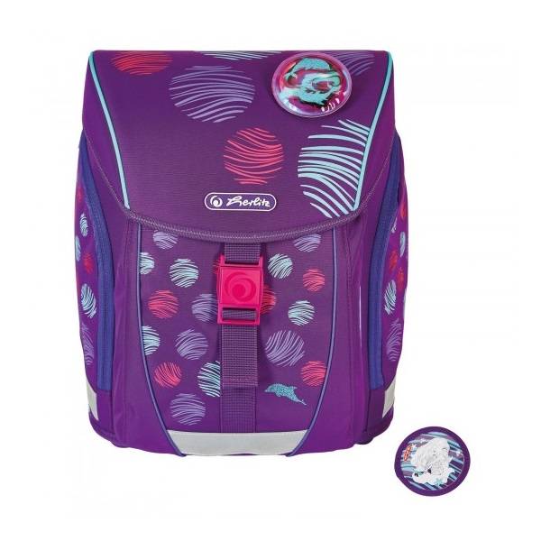 Herlitz FiloLight Plus iskolatáska - Sea
