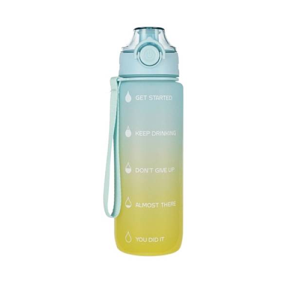 Starpak tritán kulacs 750 ml-es - kék-zöld