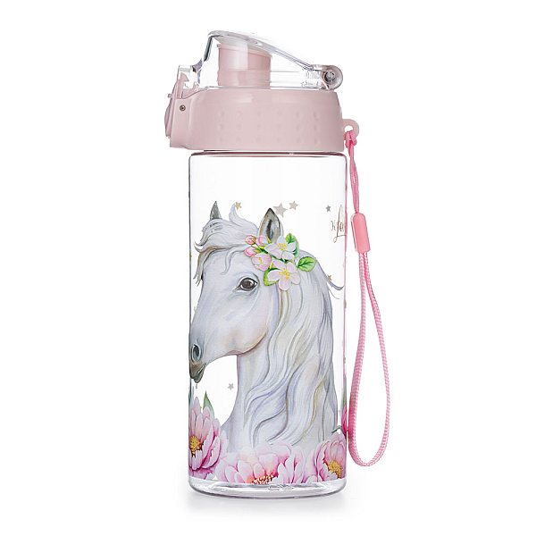 OXYBAG lovas kulacs műanyag 500 ml-es - Lovely Horse