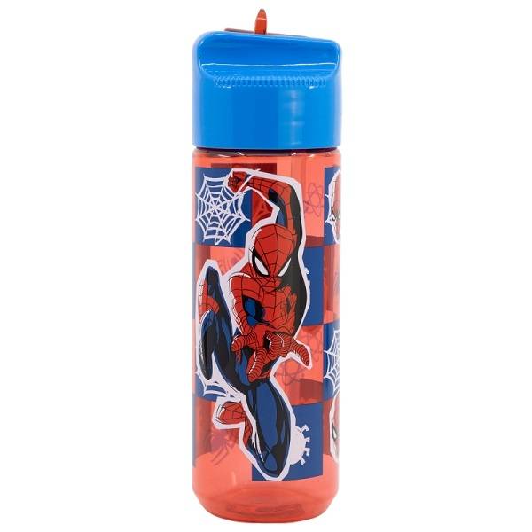 Spiderman kulacs 540 ml