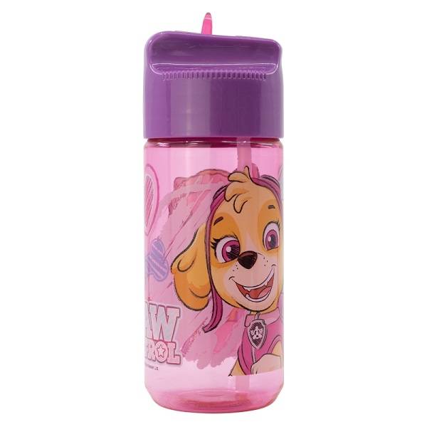 Mancs őrjárat kulacs 430 ml - Girls