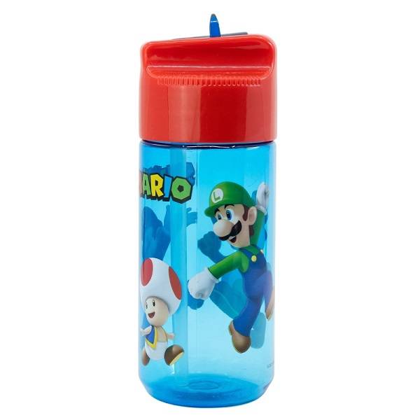 Super Mario kulacs 430 ml