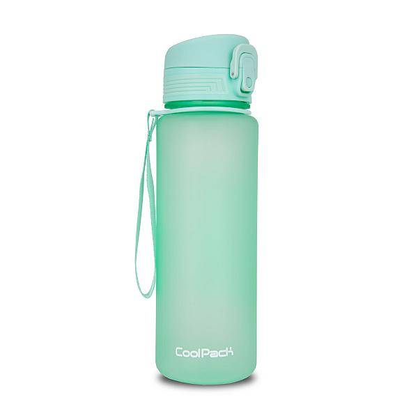 CoolPack matt műanyag kulacs 600 ml - Pastel Mint