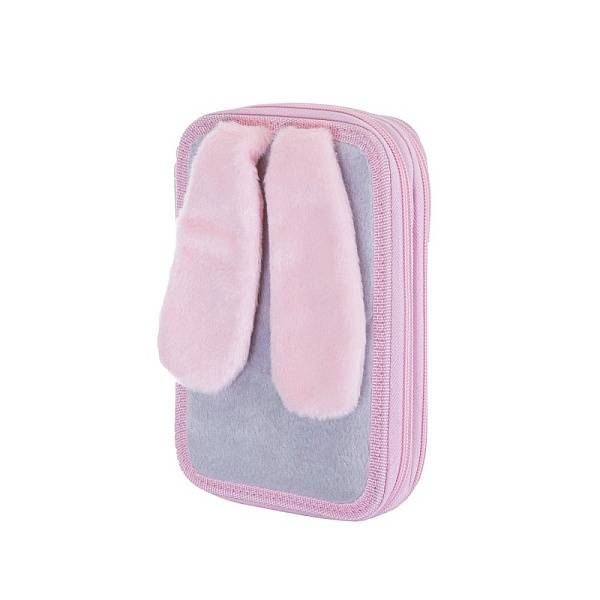 Astra nyuszis emeletes tolltartó – HoneyBunny
