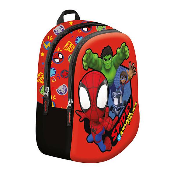 Pókemberes ovis hátizsák - Spidey