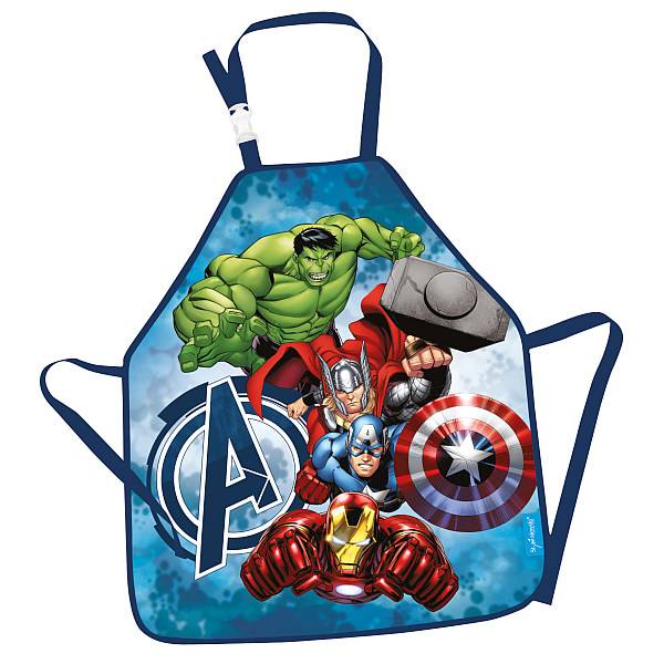 Avengers festőköpeny - Bosszúállók
