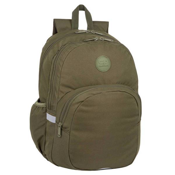 CoolPack iskolatáska hátizsák RIDER - Green
