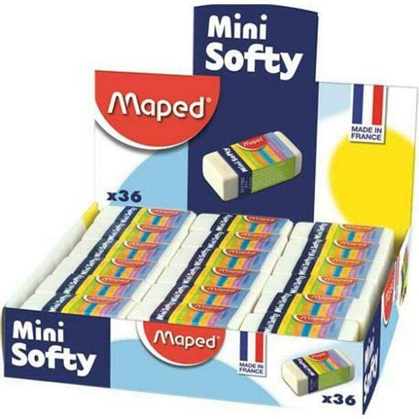Maped radír 1 db Mini Softy