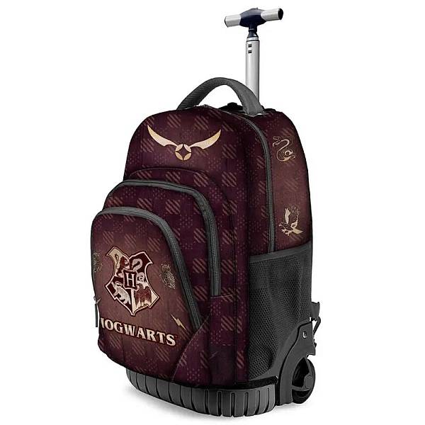Harry Potter gurulós iskolatáska - Hogwarts
