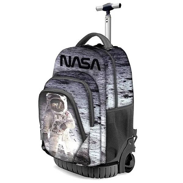 NASA gurulós iskolatáska - Astronaut