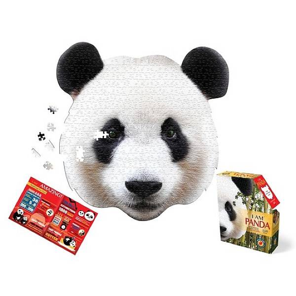 WOW Puzzle 550 db-os - Panda