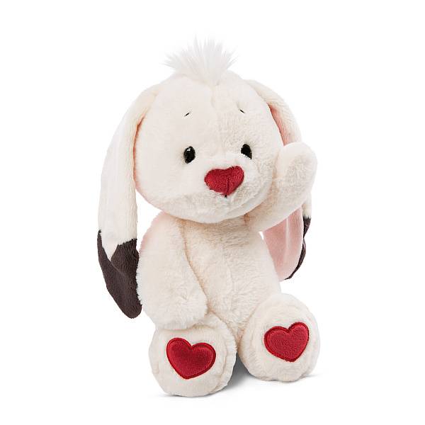 NICI Love plüss nyuszi figura 35 cm