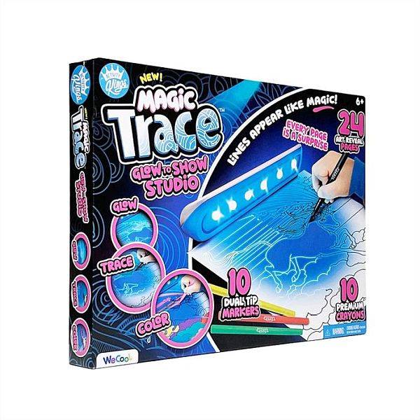 Magic Trace Stúdió - Ragyogó rajzolás