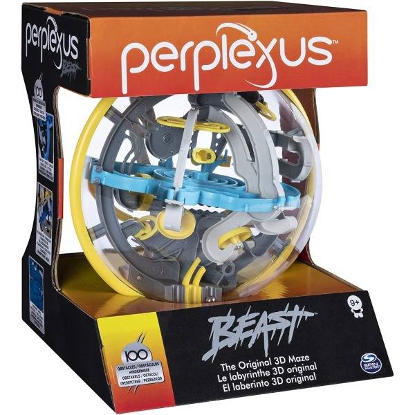 Perplexus Original Beast - ügyességi játék golyókkal