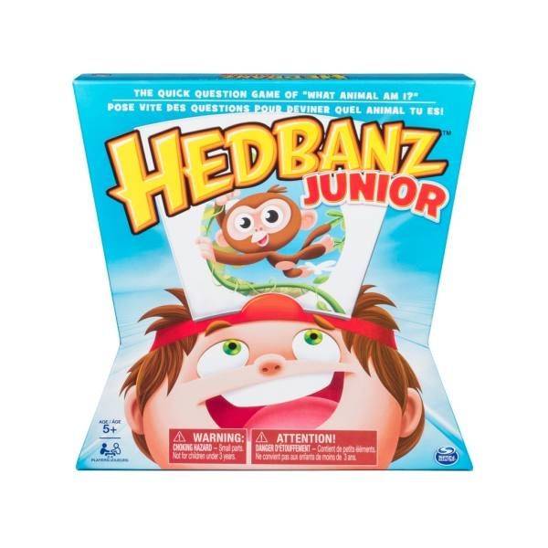 Hedbanz Junior társasjáték