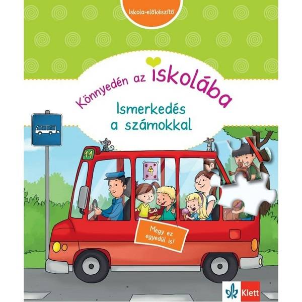 Könnyedén az iskolába Ismerkedés a számokkal