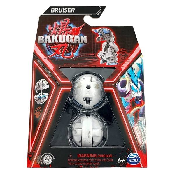 Bakugan Core kombinálható golyó 1 db-os - Bruiser - Combine & Brawl