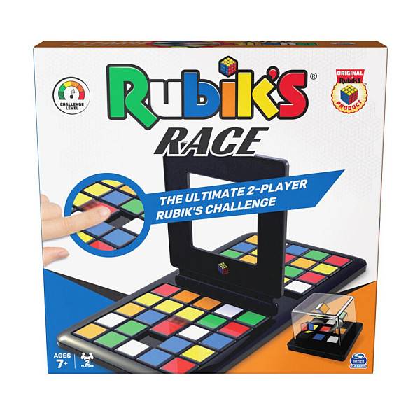 Rubik RACE - logikai társasjáték
