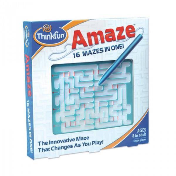 Amaze logikai játék - Thinkfun