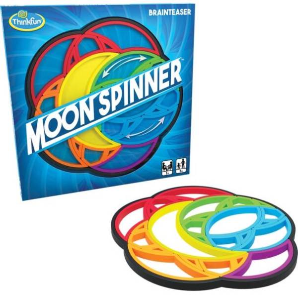Moon Spinner logikai játék - ThinkFun
