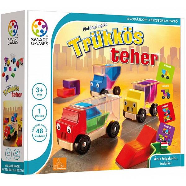 Trükkös teher - Smart Games