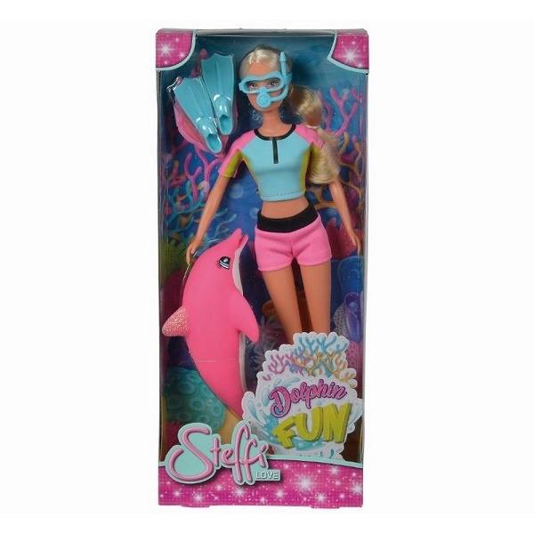 Steffi Love baba delfinnel