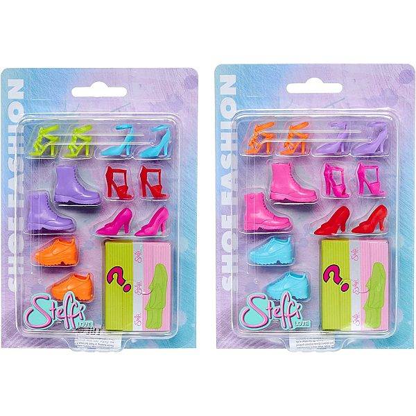 Steffi Love divat cipők meglepetéssel