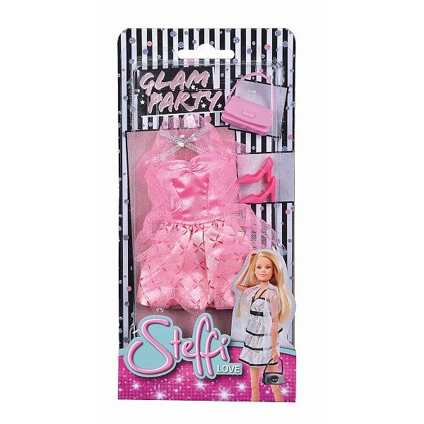 Steffi Love Koktélruha szett - rózsaszín