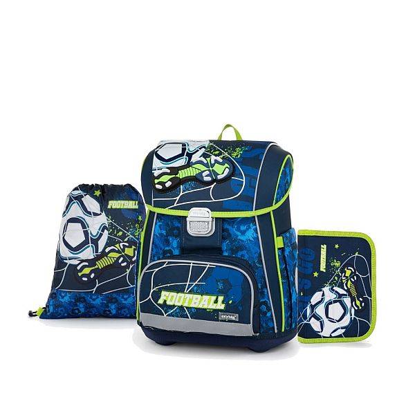 OXYBAG focis iskolatáska szett - Lets FootBall