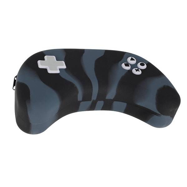 Starpak kontroller alakú szilikon tolltartó