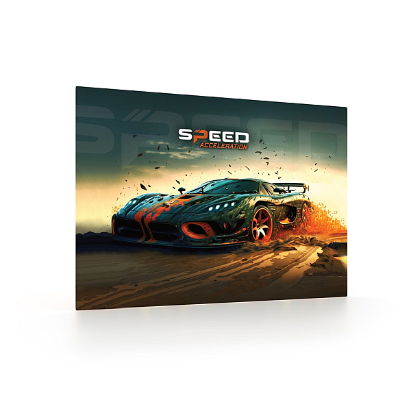 OXYBAG versenyautós asztali könyöklő - SPEED