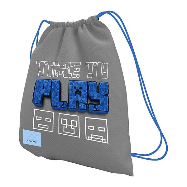 Starpak gamer tornazsák - Play Time