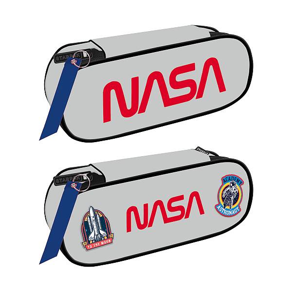 NASA ovális tolltartó ACADEMY - Starpak
