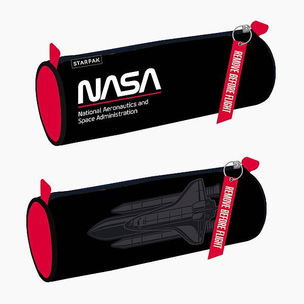 NASA henger tolltartó RED - Starpak