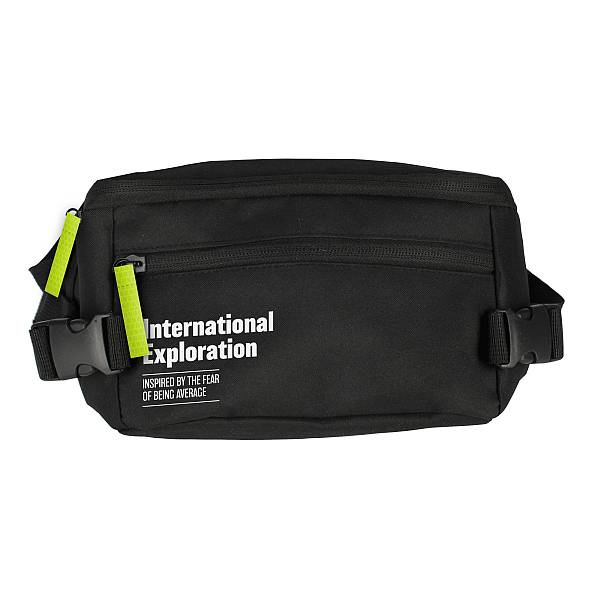 Starpak fekete övtáska - Exploration