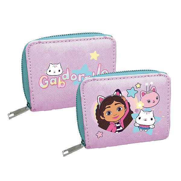 Gabi babaháza pénztárca